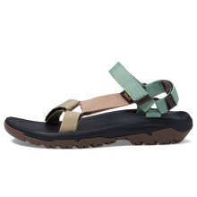 Teva Womens Hurricane XLT2 Sandal BasilMaple Sugar Multi 5