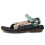 Teva Teva Womens Hurricane XLT2 Sandal  BasilMaple Sugar Multi  5 1