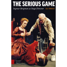 The Serious Game by Egil Tornqvist Hardcover Book