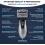 Own Harmony Electric Callus Remover, 3 Rollers, USB Rechargeable 4