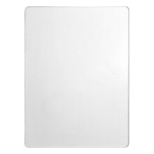 (As show, One size) Transparency Cutting Pads Die Cutting Plates