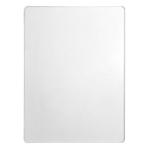 (As show, One size) Transparency Cutting Pads Die Cutting Plates
