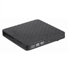 (As show, One size) Usb3.0 External Optical Drive Dvd Burner Recorder Cd Player