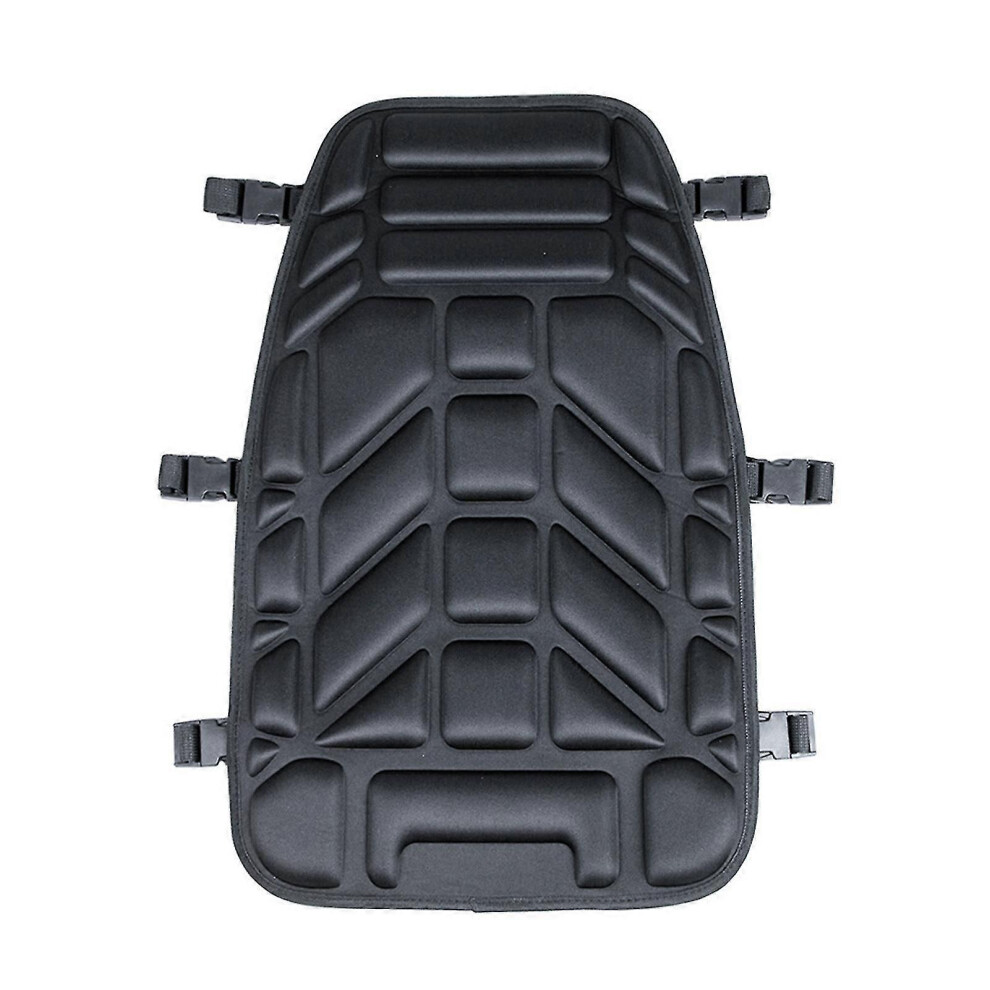 (As Show, One Size) Universal Breathable Motorcycle Seat Cushion Atv Decompression Cushion 6909775871256