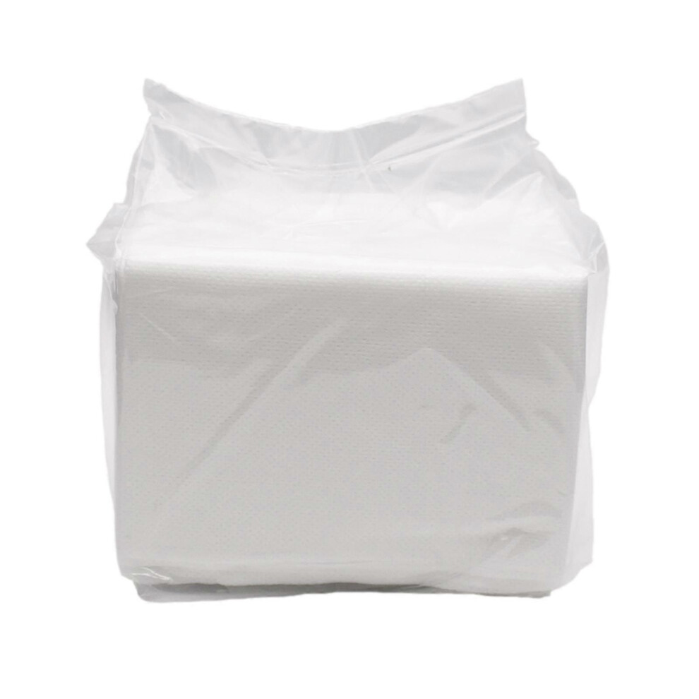 (As show, One size) High-quality 50pcs Disposable Tattoo Wipe Paper Towel Tissue