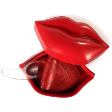 (As show, One size) 160pcs Cherry Lip Mask, Collagen Lip Mask, Patches, Moisturizing Lip Sleep Mask