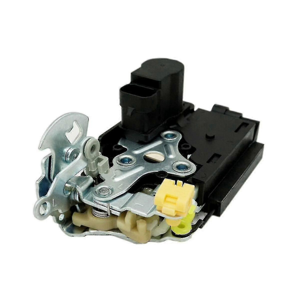 (As Show, One Size) Front Left Driver Side Door Latch Lock Actuator 96272643 96272638 96272644 For Aveo - W 6909775919705
