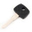 (As show, One size) New Replacement Uncut Blade Transmitters Key Shell Case compatible with Vito Actros Sprinter V Class 1