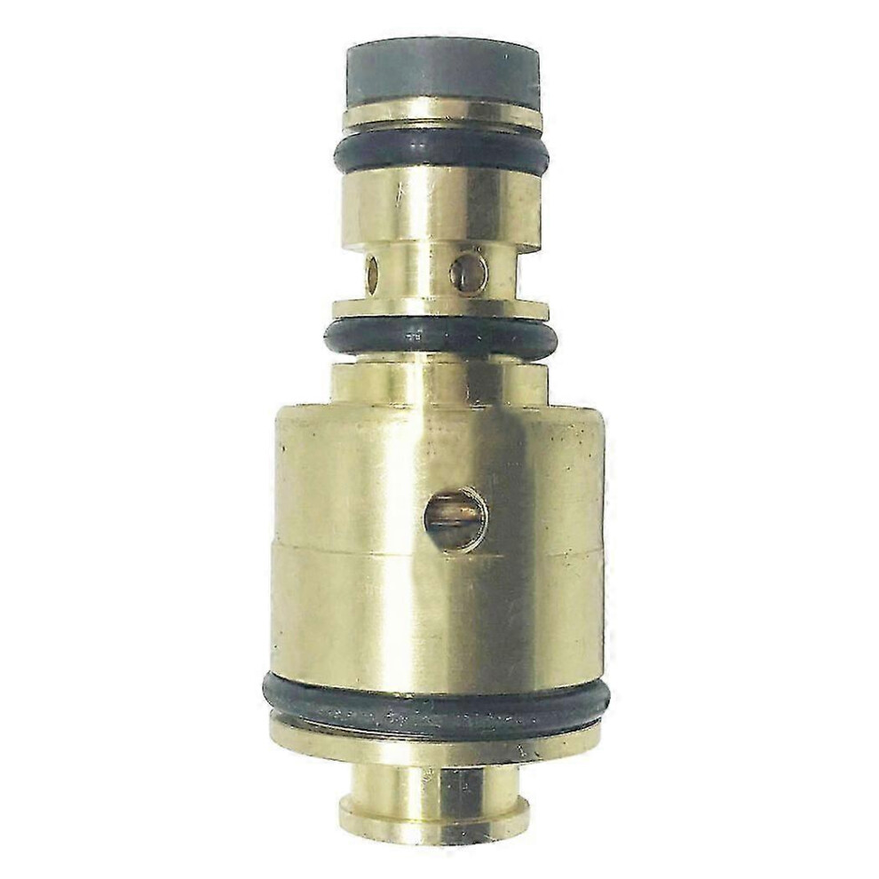 (As Show, One Size) Car Ac Compressor Control Solenoid Valve Compatible With Chevrolet Fiat Hyundai 4909775691719