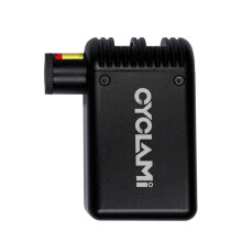 (As show, One size) Mini Plus Portable E-Pump compatible with Bicycle Cordless Air Inflator Presta Schrader Valve Outdoor Cycling-C10