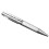 (As show, One size) Pen MP3 Player USB Music Student Walkman Writable Pen Player Silver Pen MP3 Player 1