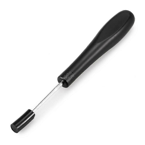 (As show, One size) Racquet Stringing Straight Awl Tennis Badminton Racket Stringing Tools 1