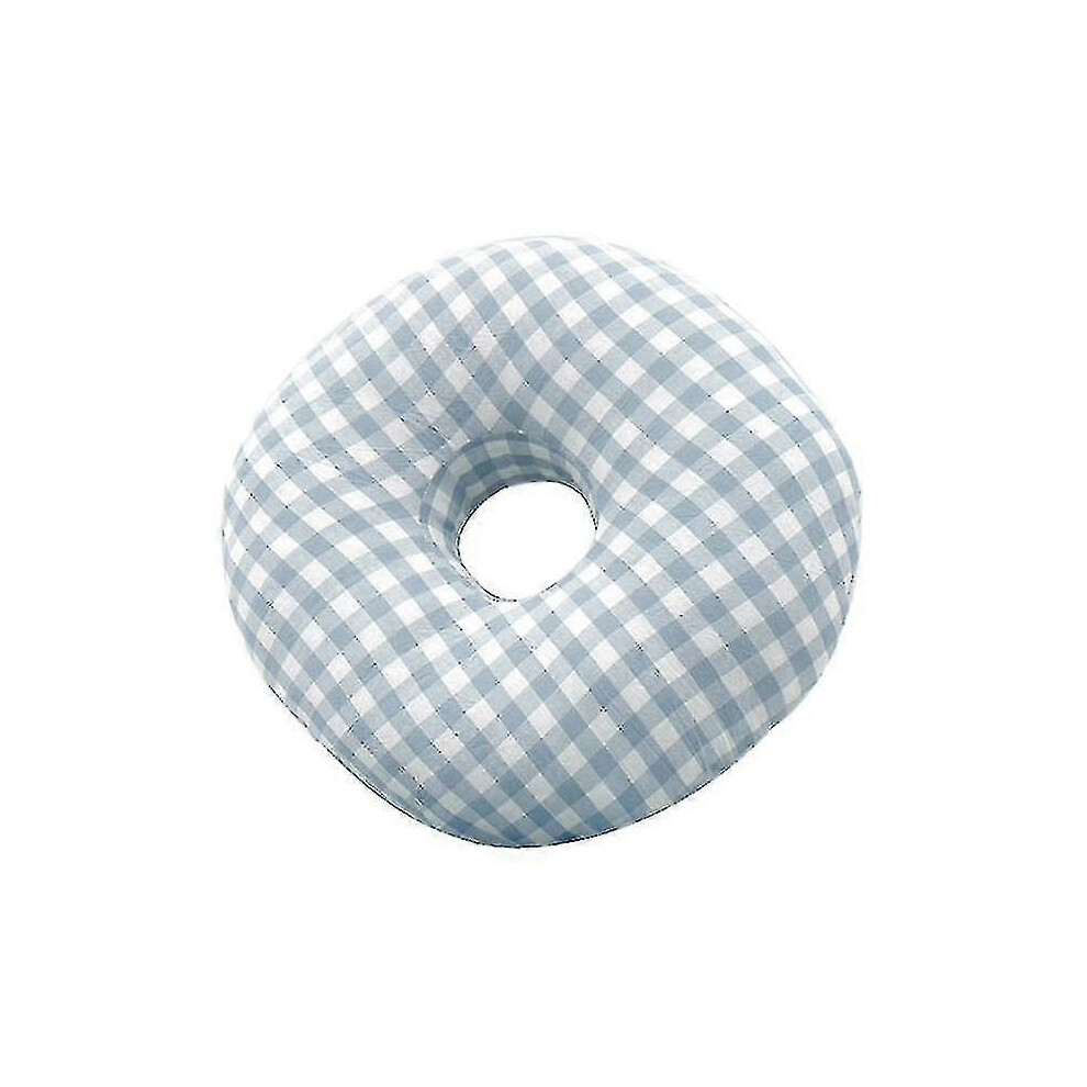 (As show, One size) Ear Piercing Pillow Side Sleeping Pillow Piercing Sleeping Pillow Supple Sleeping Pillow-dwdz