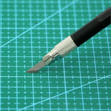 (As show, One size) 300*450mm A3 Universal Double Side Pvc Cutting Mat Self Healing Cutting Mat