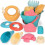 (As show, One size) Children Sandbox Playset Beach_h 1