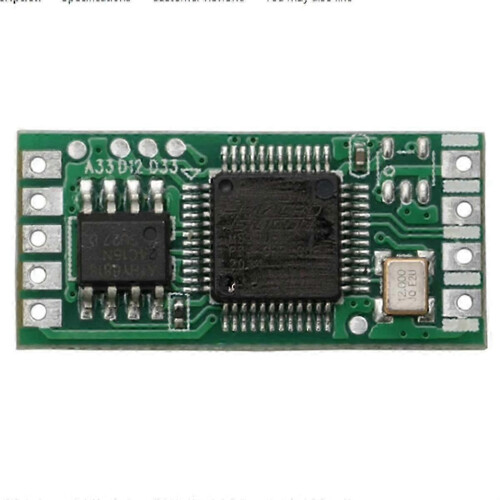 (As show, One size) Analog CVBS to USB Camera Module AV-To-USB Digital Signal Video Capture Conversion Boad Support /MJ 2