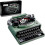 (As show, One size) Can Be Active And Vocal Creative Old-fashioned Typewriter (21327) 1
