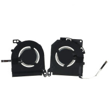 (As show, One size) CPU+GPU Cooling Fan compatible with Yoga 900 900-13ISK 13ISK2 80UE 80MK-C10