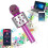 (As show, One size) Karaoke Microphone, Wireless Bluetooth Karaoke Microphone Kids 2