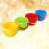 (As show, One size) 4pcs Sand Buckets 3
