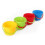 (As show, One size) 4pcs Sand Buckets 1
