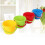 (As show, One size) 4pcs Sand Buckets 2