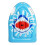 (As show, One size) Sea Surfboard, 1 Piece, Blue 1