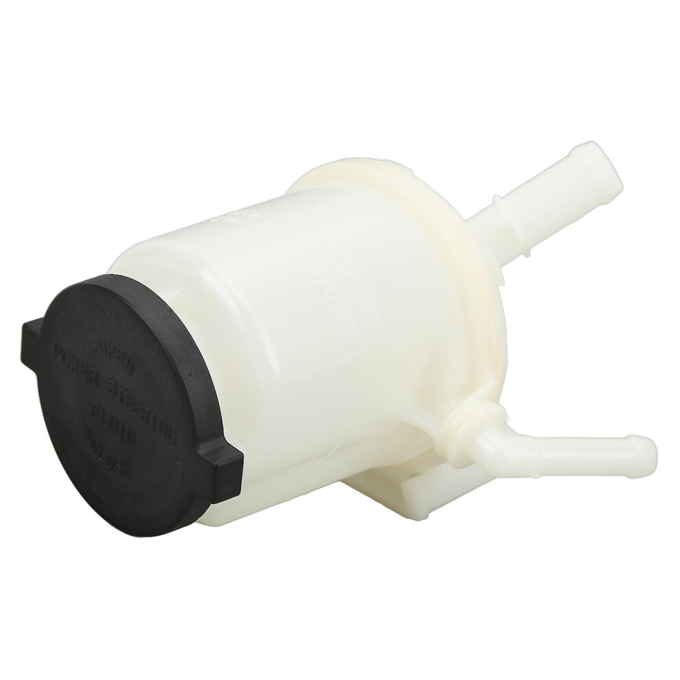 (As Show, One Size) Power Steering Pump Reservoir 44360 0K010 Replacement For Hilux Fortuner 20092014 White 4909775643985