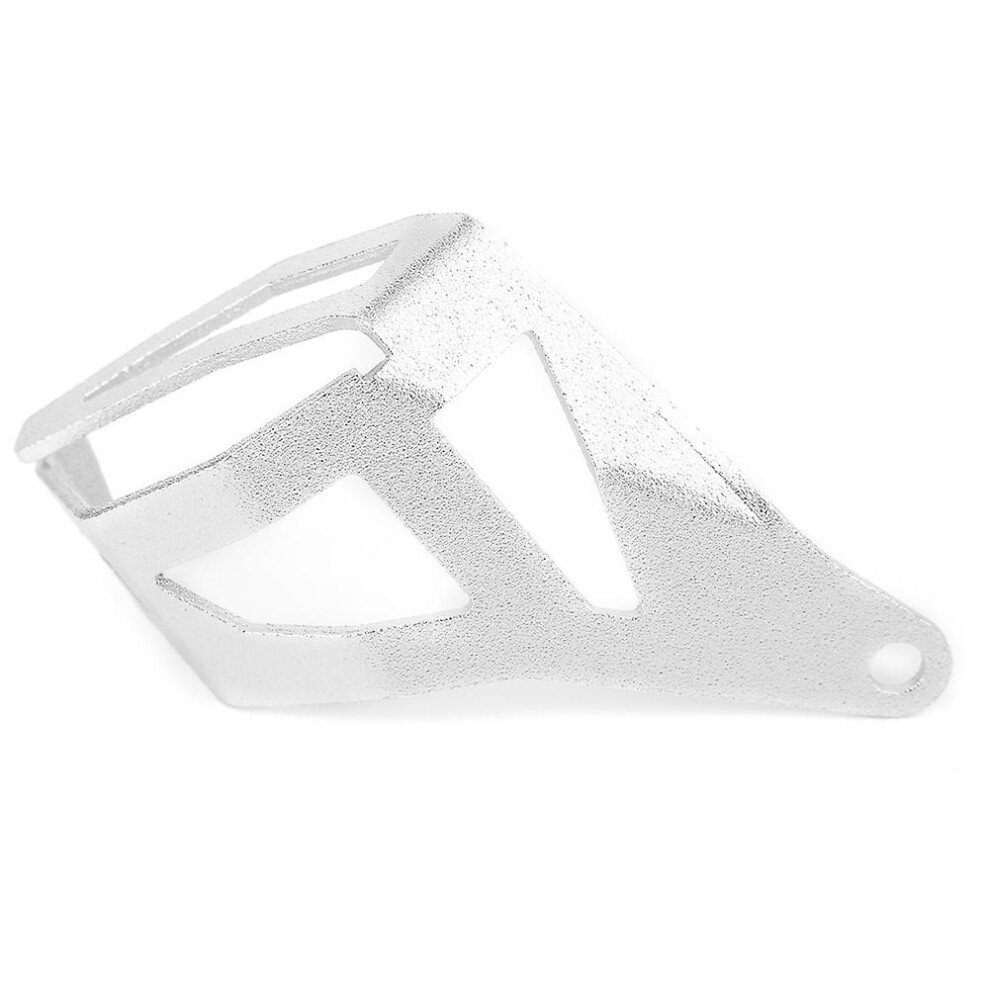 (As Show, One Size) Rear Brake Fluid Reservoir Guard Cover Protect Motorcycle Refitting Fit Compatible R1250gs/R1200gs Lc Advsilver 4909775647266