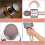 (As show, One size) Microphone, Wireless Bluetooth Karaoke Microphone Children 4