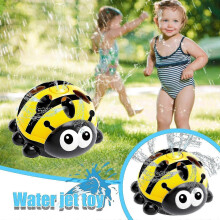 (As show, One size) Splash Sunflower Yard Water Sprinkler Lawn Sprinkler For Kids Summe