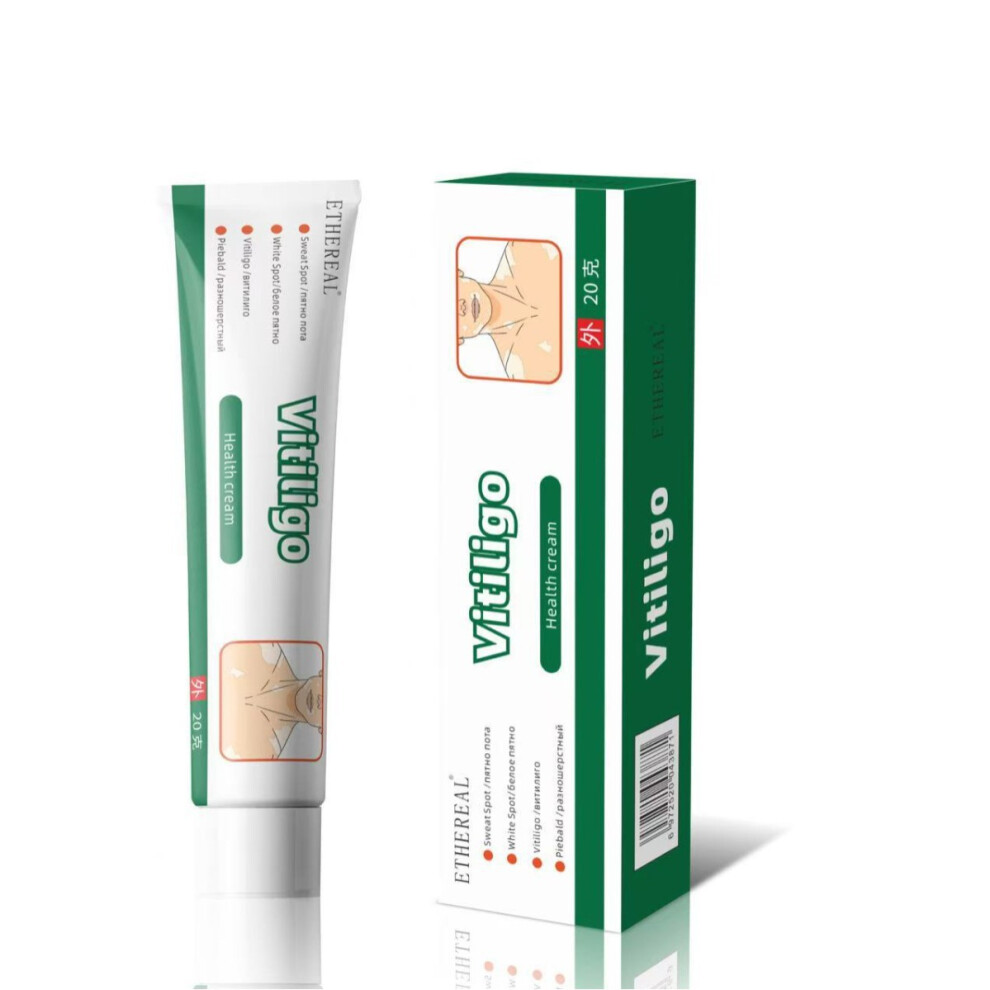 Bghone White/Cream Spot Sweat Spots Body Care