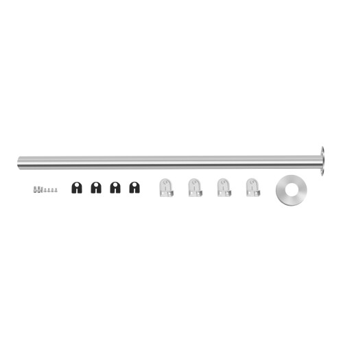 110cm Railing Post,Stainless Steel Railing Fence Pole,End Post 2