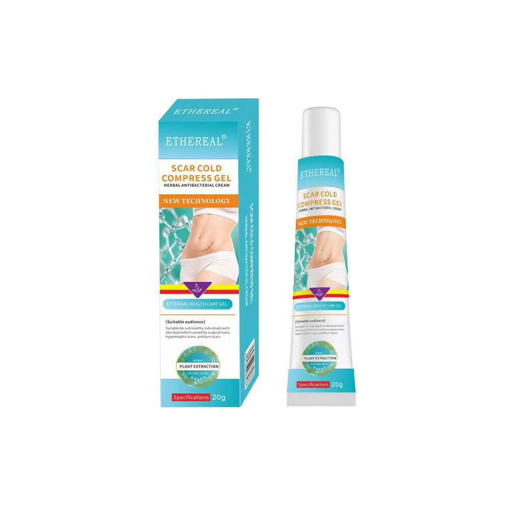 Bghone Cream Scar 20G Repair And Soothe Skin Surgery Old Scar