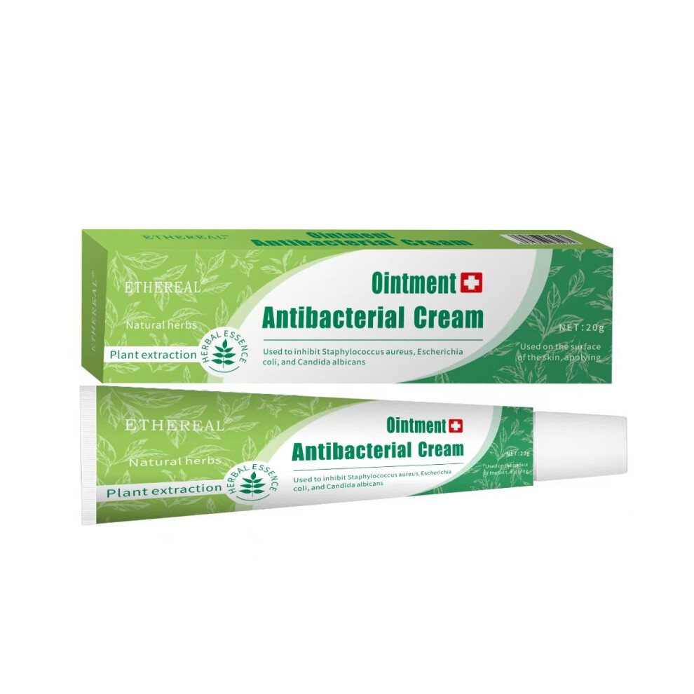 Bghone Cream Antibacterial Antibacterial Mosquito Anti-Itch Skin Herbal Ointment