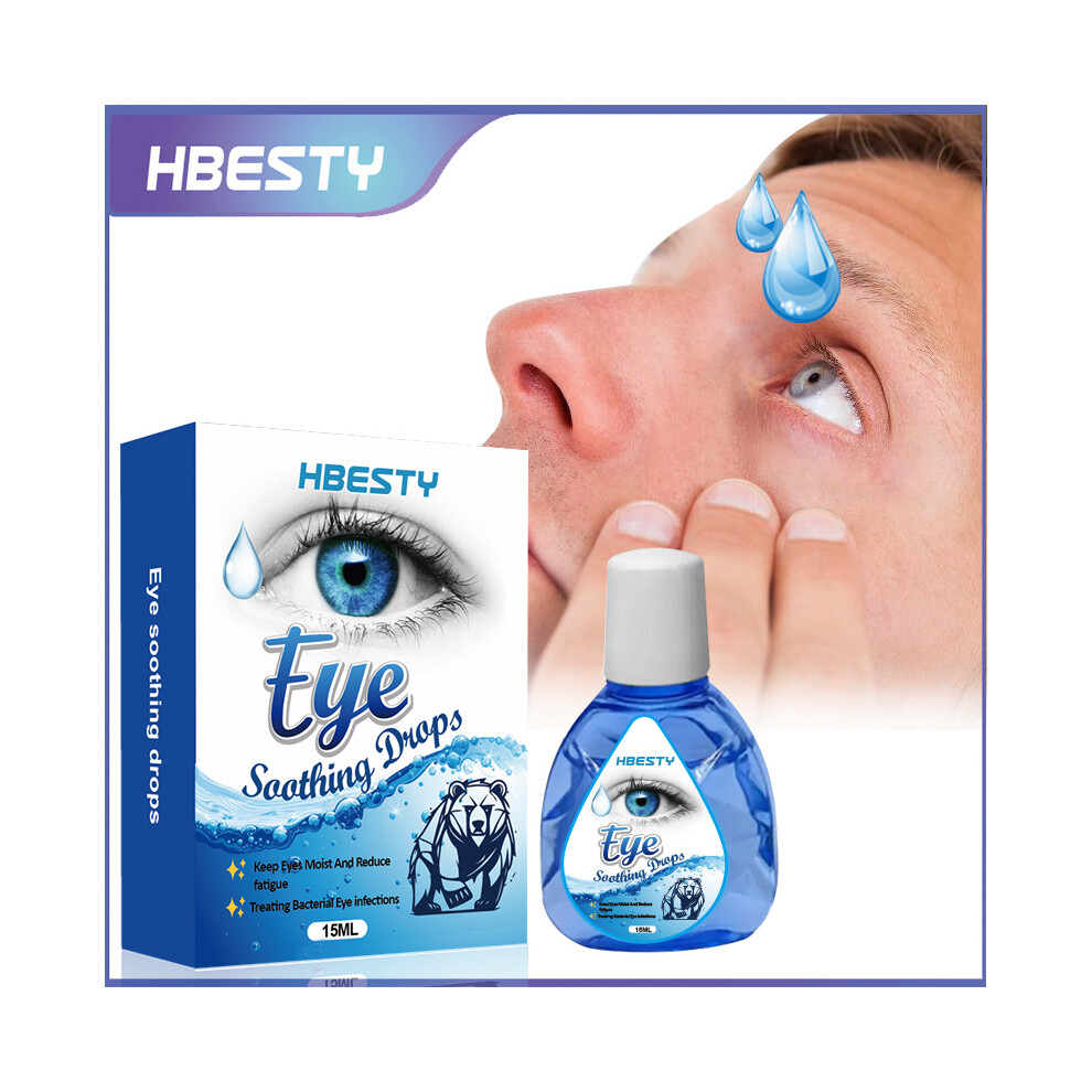 Yetp Star Lutein Eye Care Solution, Eye Blurred Fatigue Eye Care Solution, Eye Care And Health Solution