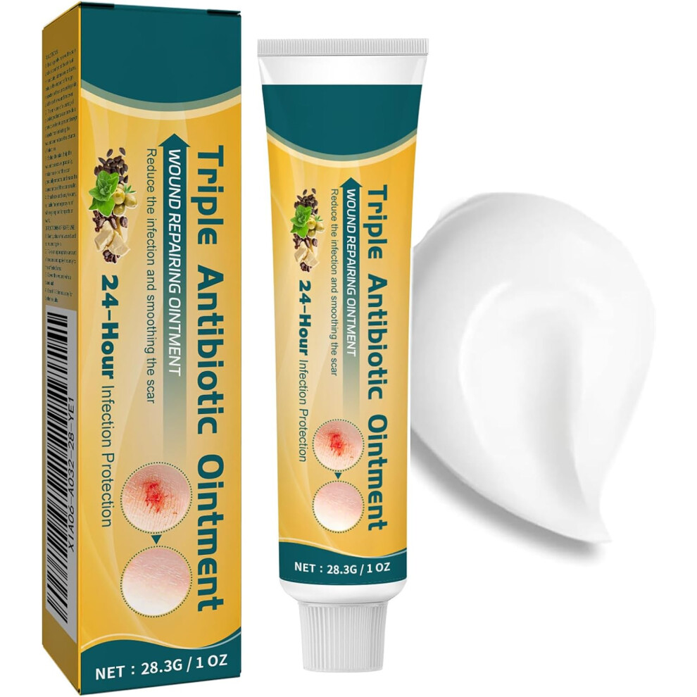 Gogerstar Cream Wound Healing ,Burns & Scrapes,Hydrating Body