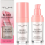 2Pcs TLM Blush Colour Changing, All Day Flawless Color Changing Blush Temper 1