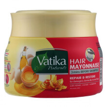 VATIKA NATURALS HAIR MAYONNAISE REPAIR AND RESTORE - 500ML