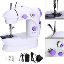 Mini Electric Portable Sewing Machine Handheld Kit