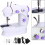 Mini Electric Portable Sewing Machine Handheld Kit 1
