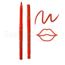 2X Lilyz Lip liner Pencil Twist Up Retractable Waterproof Candy Colour