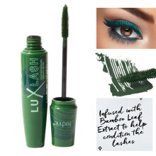 Technic Lux Lash Mascara Forest Green With Bamboo Leaf