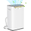 ecozy Ice Maker Machine, Portable Ice Machine, 9 Ice Cubes in 6 Mins, 1