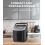 ecozy Ice Maker Machine, Portable Ice Machine, 9 Ice Cubes in 6 Mins, 6