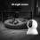2 Pcs Blurams 2K Indoor Security Cameras with One-Touch Call & App Control 3