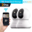 2 Pcs Blurams 2K Indoor Security Cameras with One-Touch Call & App Control 7
