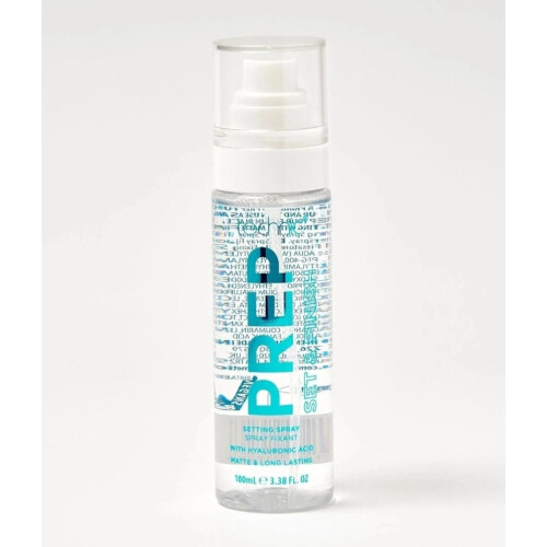 Technic Technic Prep Set & Finish Setting Spray Clear 100mlFinish Face Make Up