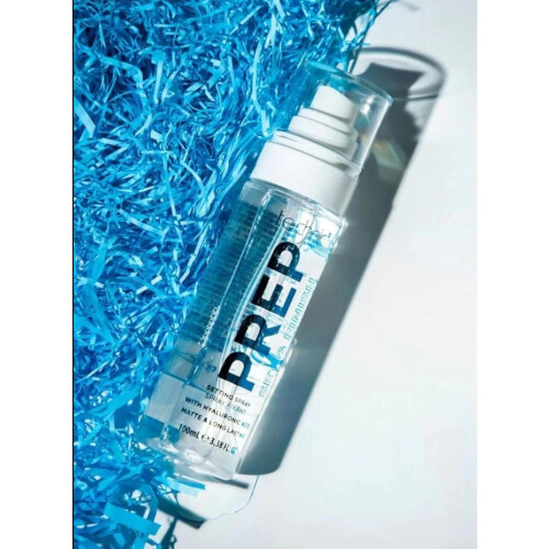 Technic Technic Prep Set & Finish Setting Spray Clear 100mlFinish Face Make Up 1