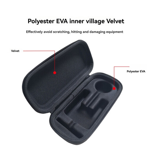 Camera Waterproof Shockproof TPU Portable Storage Bag for Switch2 Accessories